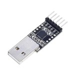 Модуль CP2102 USB в UART 6pin